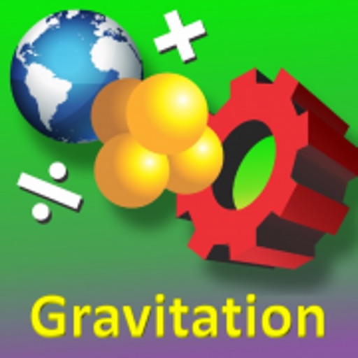 Gravitation Animation icon