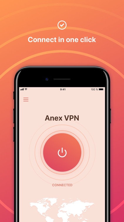 AnexVPN - Private & Fast VPN