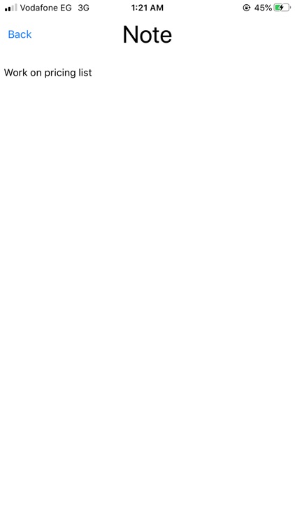 My Notes 1 screenshot-5