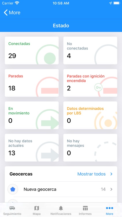 Monitoreo GPS screenshot-3