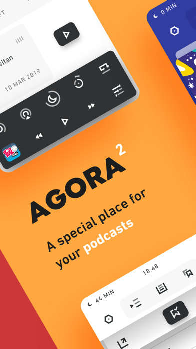 Agora 2 screenshot1
