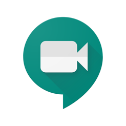 Hangouts Meet by Google」をApp Storeで