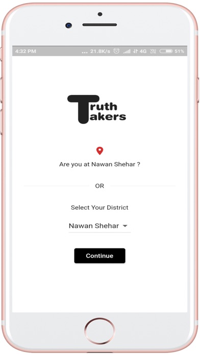 How to cancel & delete TruthTakers from iphone & ipad 2