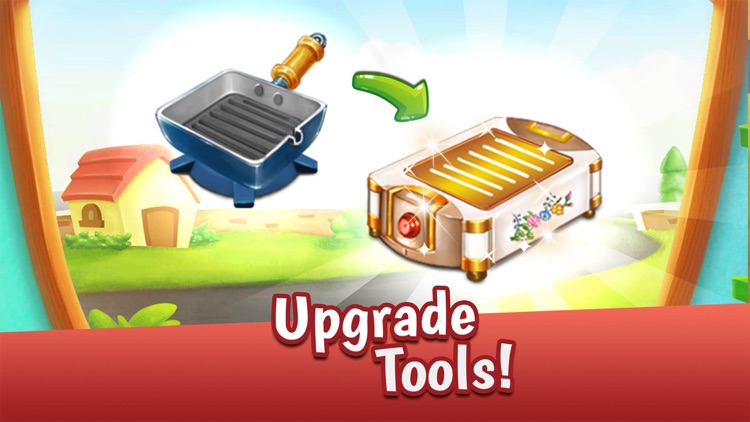 Cooking Tale - Food Games screenshot-2