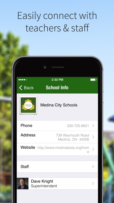 How to cancel & delete Medina City Schools from iphone & ipad 2