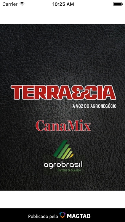 Revista Terra&Cia e CanaMix