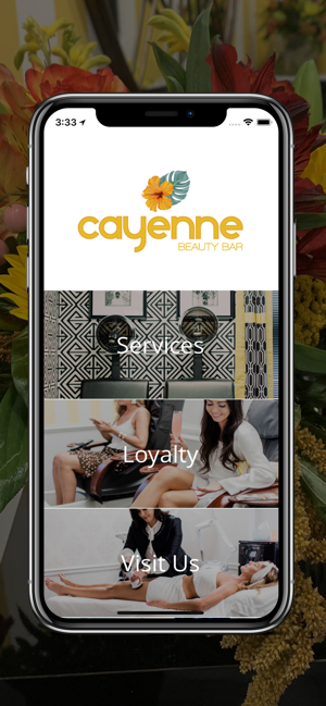 Cayenne Beauty Bar(圖1)-速報App