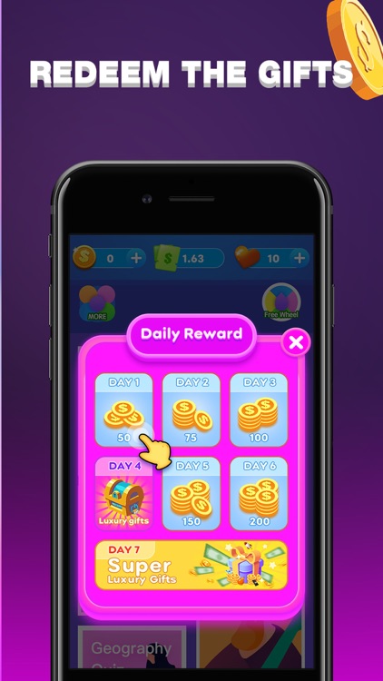 Super Quiz: Trivia Games screenshot-3
