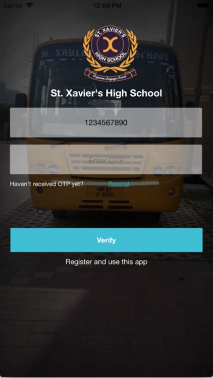 St Xavier High School Sec-81