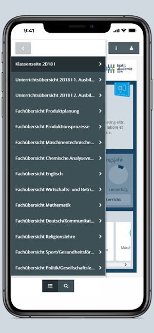 Textilakademie Learning App(圖2)-速報App
