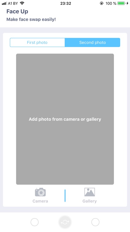 Face Up - Face swap easily