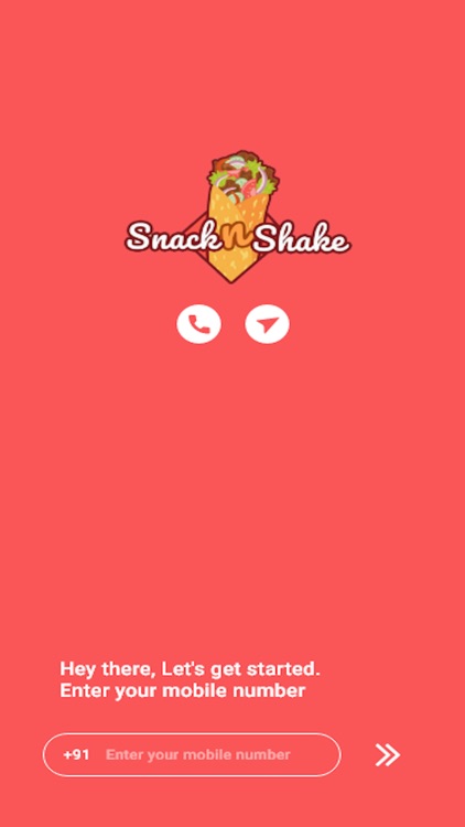 SnacknShake