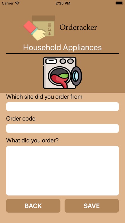 Orderacker screenshot-6