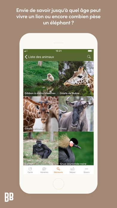 Screenshot #3 pour Beekse Bergen