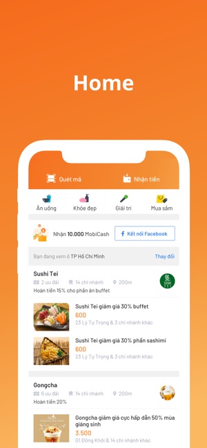 MobiCash - Cashback & Discount(圖1)-速報App