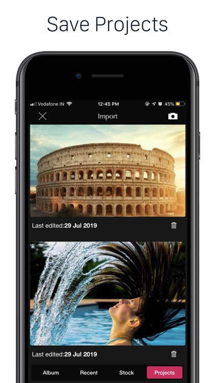 PixaMotion Photo Video Loop screenshot-6