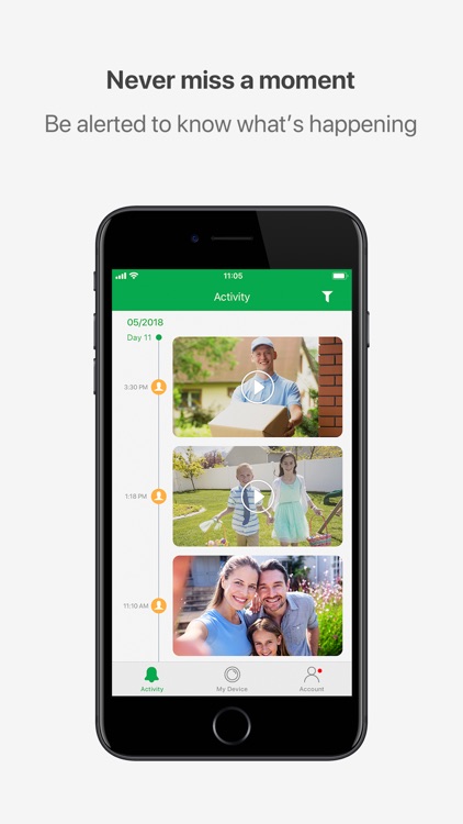 Homeguardeye screenshot-4