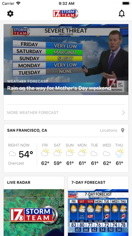 CBS 17 WX