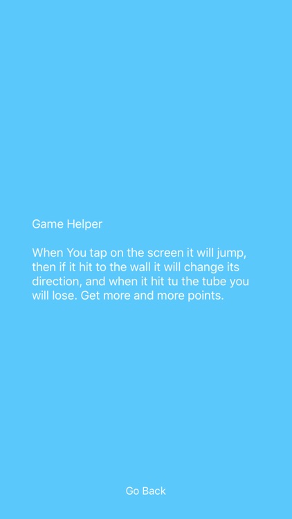 Tap And Jumper