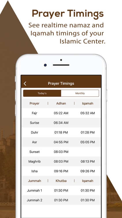 Woodlands Islamic Center
