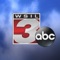The WSIL Mobile Weather App includes: