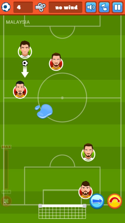 Top Down Soccer screenshot-4