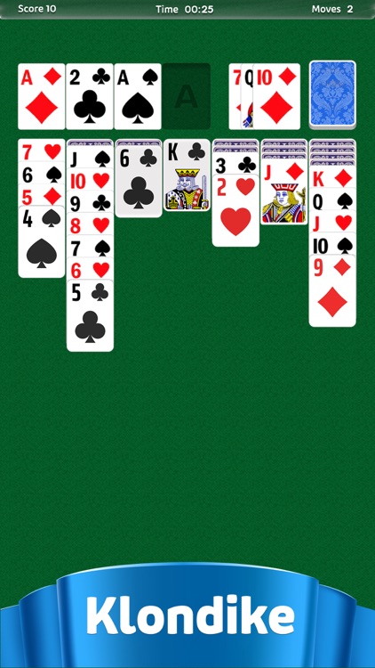 Magic Solitaire - Card Game