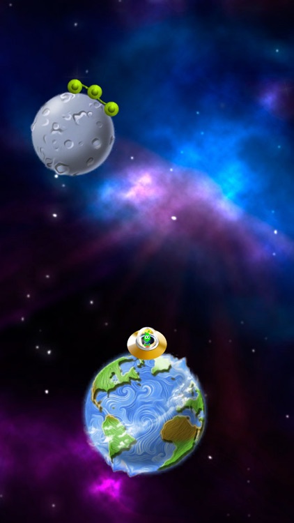 Alien's Return screenshot-4