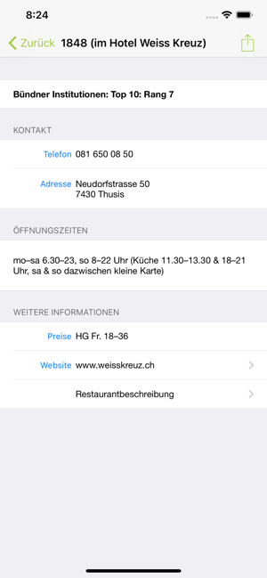 GRAUBÜNDEN GEHT AUS! 2020(圖3)-速報App