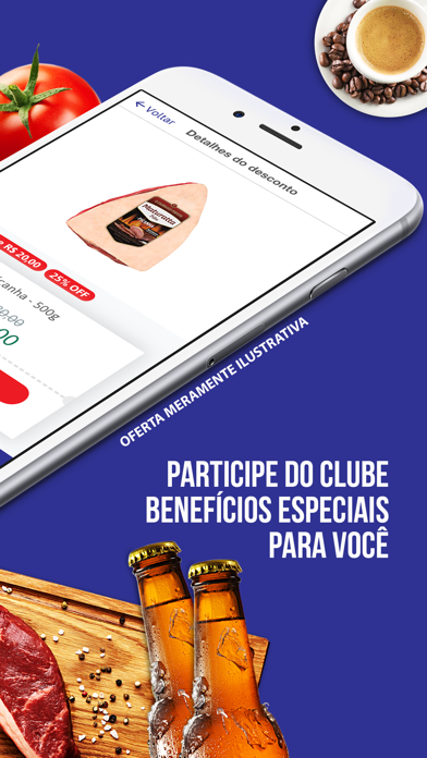 Clube Cojiba screenshot 4