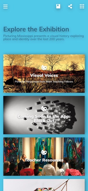 Mississippi museum of art app(圖2)-速報App