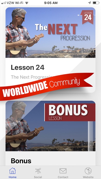How to cancel & delete Ukulele Lessons For Beginners from iphone & ipad 4