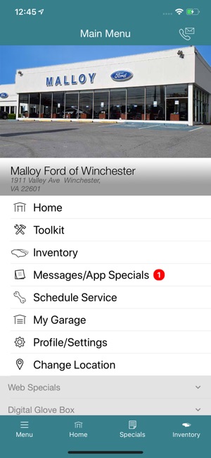 Malloy Automotive Group(圖6)-速報App