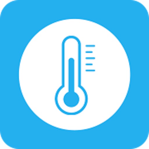 Wireless Thermometer icon