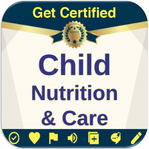 Child Nutrition, Health Safety icon