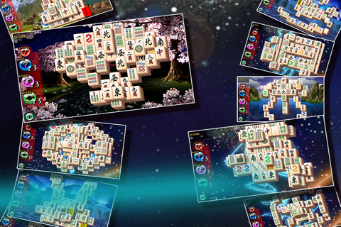 Mahjong Shanghai -Classic- screenshot 2