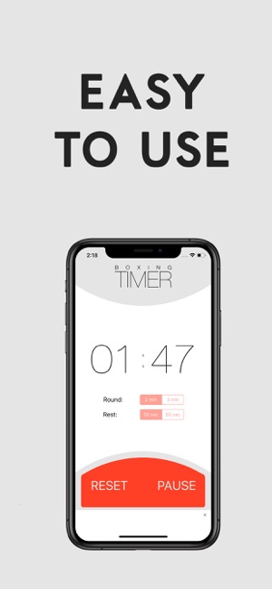 Boxing timer app(圖2)-速報App