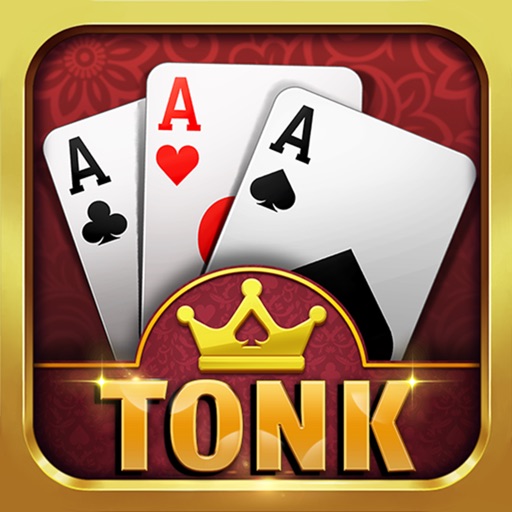 Tonk Rummy Multiplayer icon