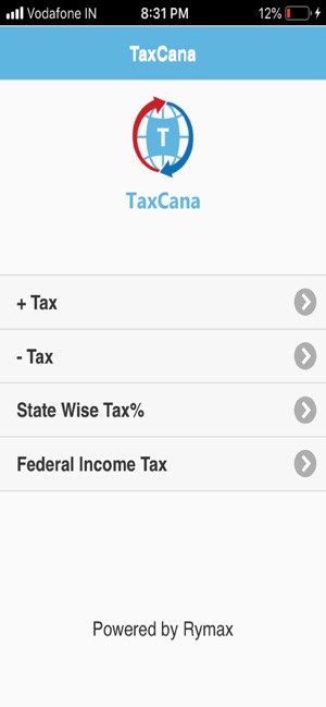 TaxCana(圖1)-速報App