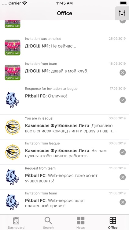 Overmatch - your football app screenshot-5