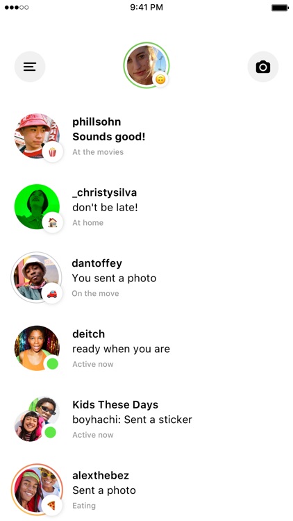Threads from Instagram