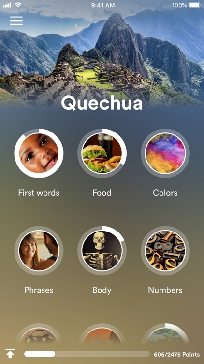 Learn Quechua - EuroTalk by EuroTalk