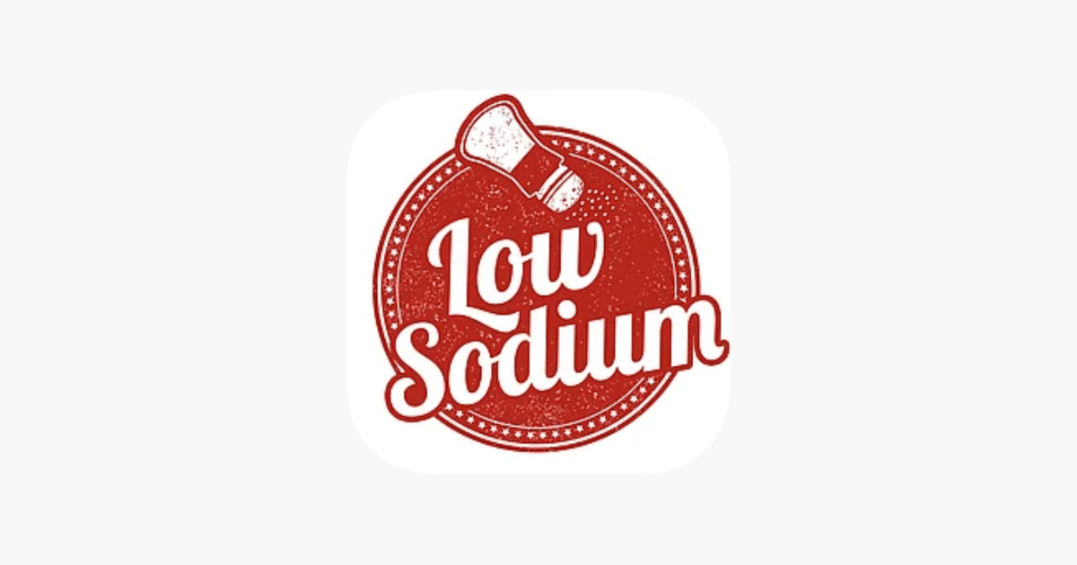  Low Sodium Recipes And Food On The App Store