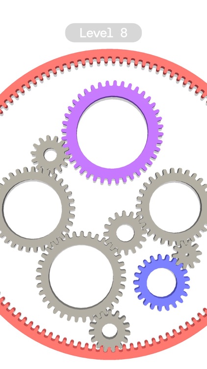 Gears 3D - fix mechanism