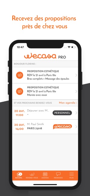 Wecasa Pro(圖2)-速報App