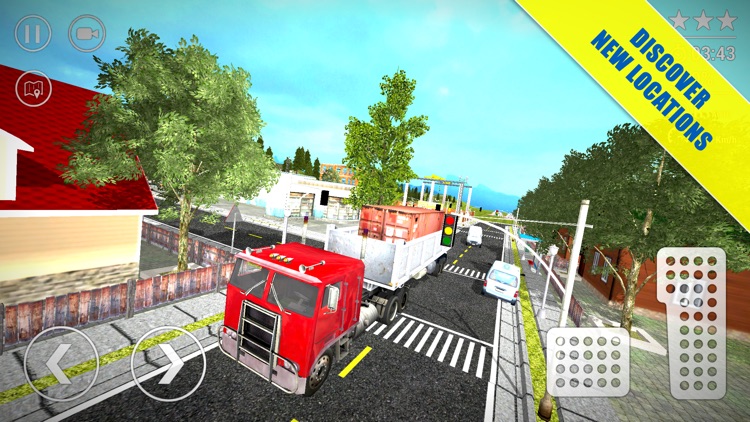 Trucks And Cranes screenshot-4