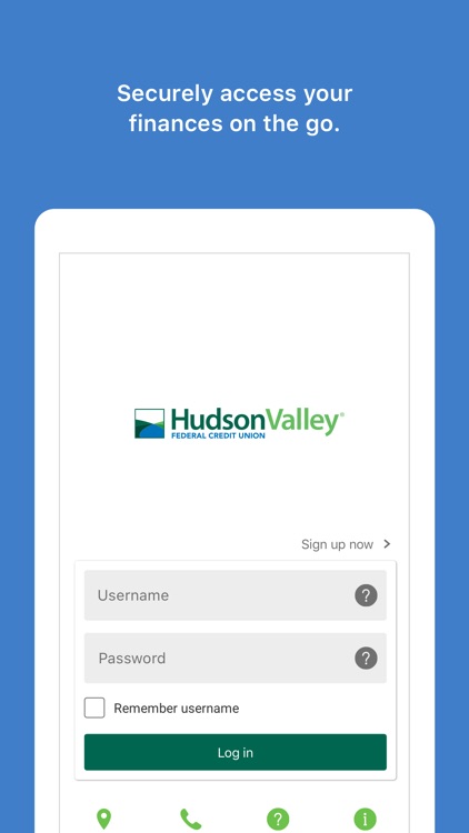 Hudson Valley FCU Mobile