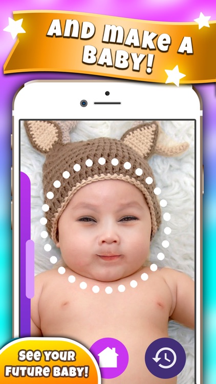 Make A Baby Future Face Maker