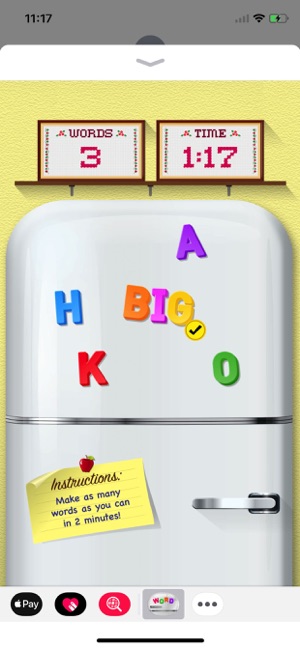 Letter Fridge On The App Store