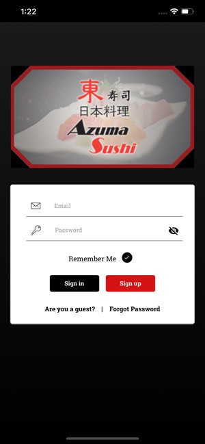 AZUMA SUSHI(圖3)-速報App